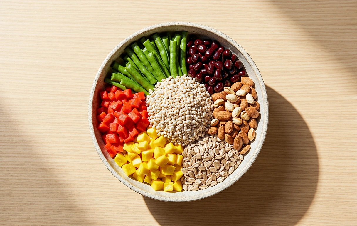 Personalisierte Ernährung Nutri-Swiss