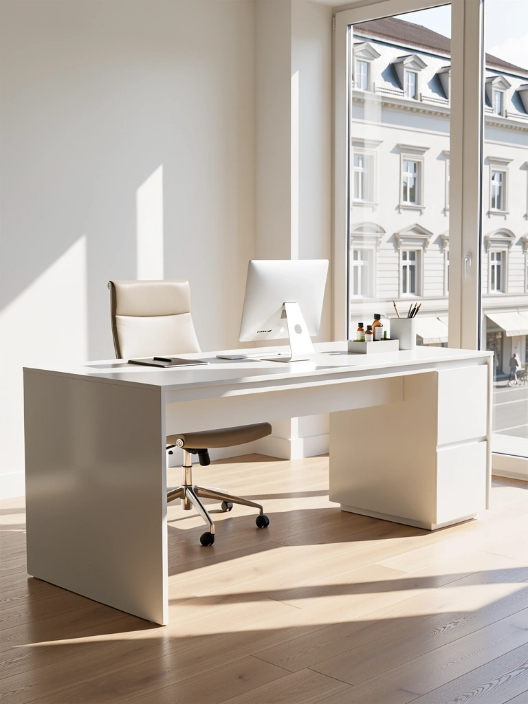 Nutri-Swiss Office Environment